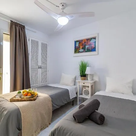 Seaside Boutique Lägenhet Fuengirola