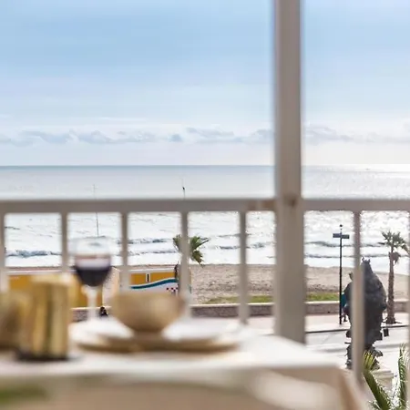 Seaside Boutique Lägenhet Fuengirola