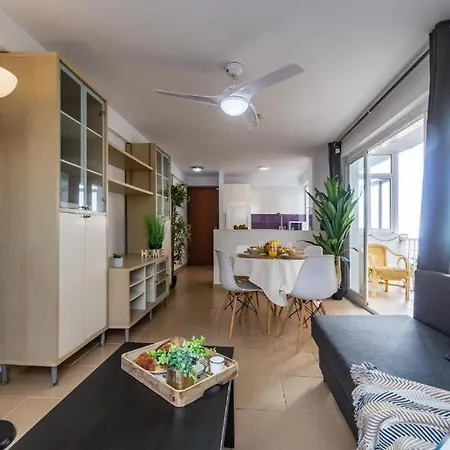 Lägenhet Seaside Boutique Fuengirola