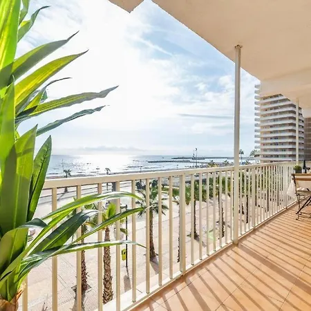 Seaside Boutique Lägenhet Fuengirola