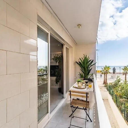 Lägenhet Seaside Boutique