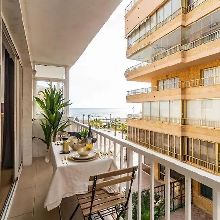 Lägenhet Seaside Boutique Fuengirola