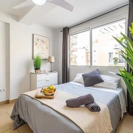 Seaside Boutique Lägenhet Fuengirola