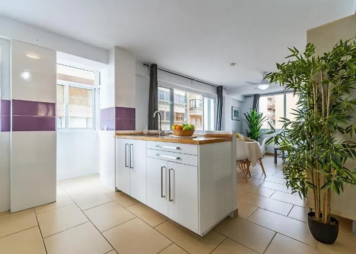 Seaside Boutique Appartamento Fuengirola