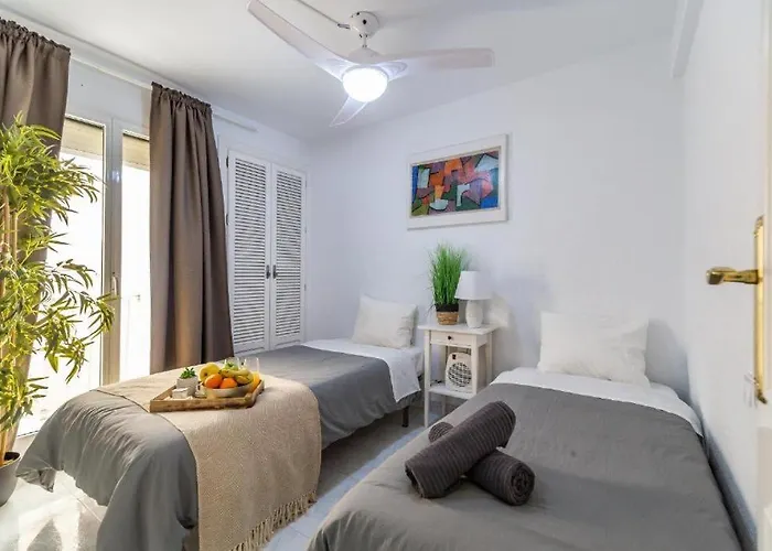 Seaside Boutique Appartamento Fuengirola