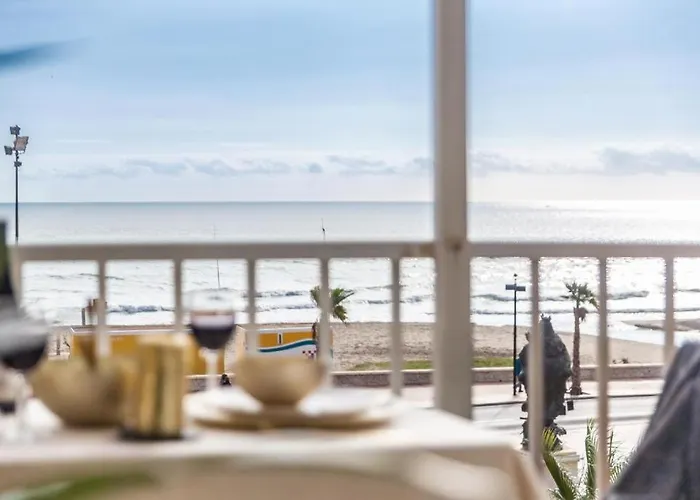 Seaside Boutique Appartamento Fuengirola