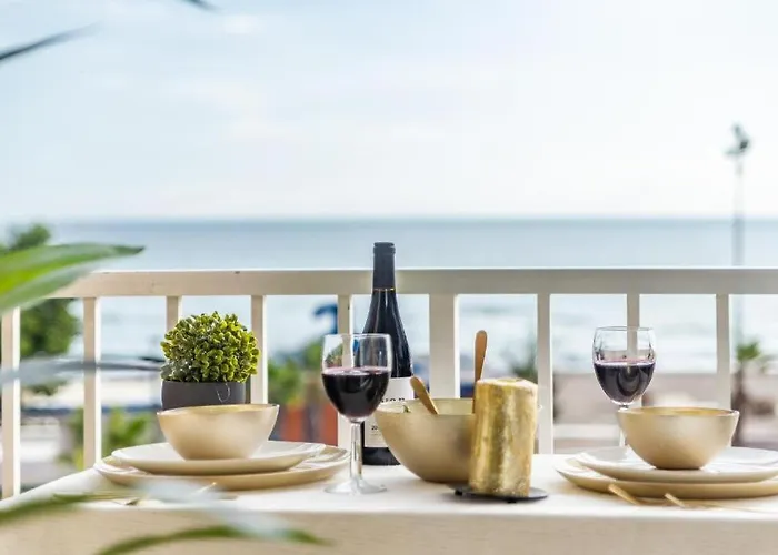 Seaside Boutique Appartamento Fuengirola